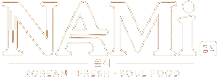 Origin Nami — Korean Fresh Soul Food